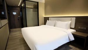 Gallery image of 沃德smart酒店德州火车站店 in Dezhou +4 photos