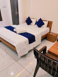 Fotografie z fotogalerie ubytování Hotel Bhavya Palace v destinaci Udajpur