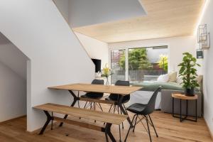 Foto dalla galleria di KopfRausch Appartements a Feldkirch
