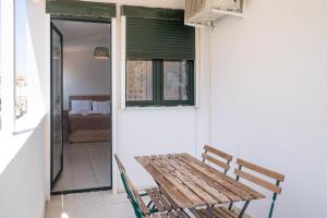 Μπαλκόνι ή βεράντα στο Heraklion City Breeze