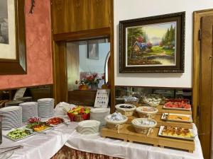 Hrana u hotelu ili u blizini