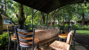 Fotografie z fotogalerie ubytování Vijiji Center Lodge and Safari v destinaci Arusha