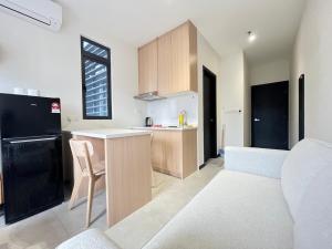 Η κουζίνα ή μικρή κουζίνα στο Arte Plus Ampang By Comfortcorner