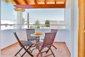 Balkón nebo terasa v ubytování Villa Retorn + 26 fotografií