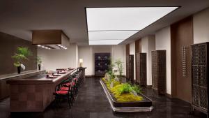 Posezení v ubytování The St. Regis Shanghai Jingan