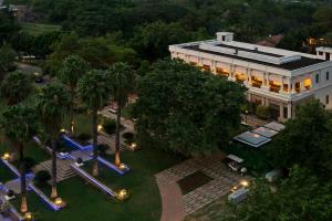 Zahrada ubytování The Golkonda Resort and Spa