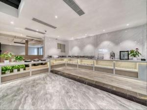 Foto sihtkohas Shanghai asuva majutusasutuse 唯庭世纪酒店上海静安火车站店 galeriist