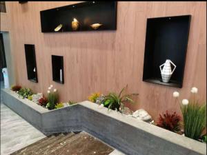 Foto sihtkohas Shanghai asuva majutusasutuse 唯庭世纪酒店上海静安火车站店 galeriist