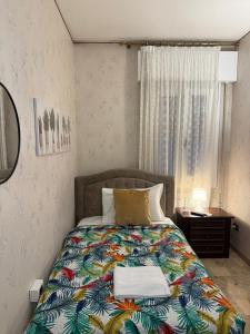 Postel nebo postele na pokoji v ubytování Altobello Venice Apartment