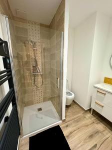 Photo de la galerie de l'établissement Villa Paradis Soleil Mer & Plage, à Valras-Plage