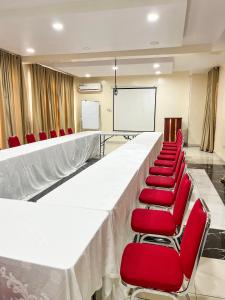 Konferenční prostory v ubytování Mont Calm
