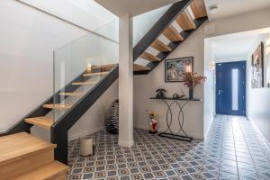 Zdjęcie z galerii obiektu Villa Olaina - Villa climatisée avec piscine w mieście Saint-Jean-de-Luz