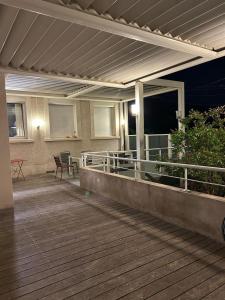 En balkong eller terrasse på Atlantide - Somptueuse Villa Classée 4 étoiles - Saint-Clair - Vue Exceptionnelle - Piscine