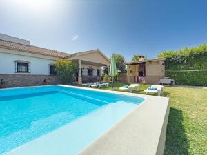 Bassein majutusasutuses Finca El Cortijillo või selle lähedal