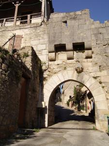 Fotografia z galérie ubytovania Dans la Cité de Rocamadour L'Oustal de Beline v destinácii Rocamadour