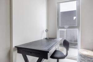 Gambar di galeri bagi Blueground Palms view nr Culver City Park LAX-1374 di Los Angeles