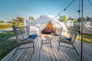 Foto Visbys asuva majutusasutuse B&B Kneippbyn Resort Visby galeriist