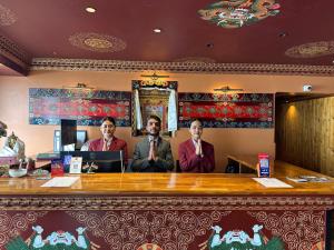Fotografie z fotogalerie ubytování Gakhil Boutique Hotel v destinaci Dárdžiling