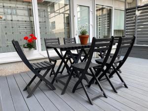 Gallery image of Alexa Nida Lighthouse Apartment in Nida