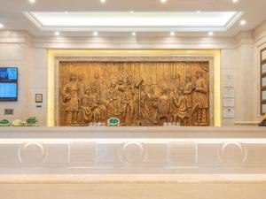 Mynd úr myndasafni af Vienna International Hotel Changsha BBK Meixi Xintiandi Branch í Changsha