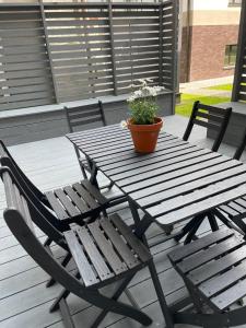 Gallery image of Alexa Nida Lighthouse Apartment in Nida