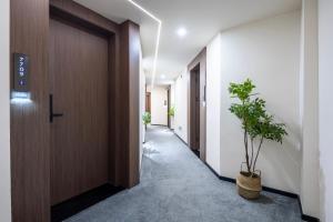 Fotografie z fotogalerie ubytování Changsha AquaEdge Hotel Wuyi Square长沙悦己阅湘江酒店 v destinaci Čchang-ša