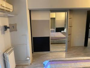 Ένα ή περισσότερα κρεβάτια σε δωμάτιο στο Goga 6 Suite