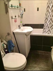 Ένα μπάνιο στο Goga 6 Suite