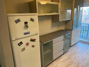 Η κουζίνα ή μικρή κουζίνα στο Goga 6 Suite