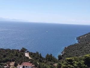 Paesaggio naturale nelle vicinanze dell'appartamento