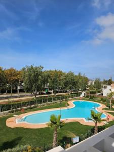 Πισίνα στο ή κοντά στο Apartamento Luxury la Ballena