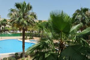 The swimming pool at or close to Playa Marina by Ĥ