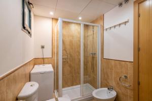 A bathroom at Playa Marina by Ĥ
