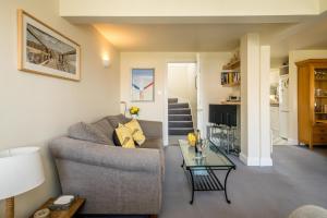 O zonă de relaxare la 3 Bell Lodge - near Thorpeness Country Club and the beach - Aldeburgh Coastal Cottages