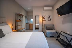 Galería fotográfica de Zerynthos Apartments en Therma