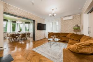 Χώρος καθιστικού στο Jakobsoni 1937