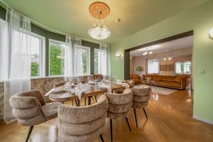 Χώρος καθιστικού στο Jakobsoni 1937