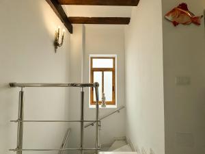 Koupelna v ubytování Duplex en el Carmen 1