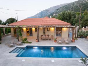 Imagen de la galería de Sassi Di Fteri Villas, en Kardhakáta