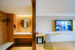 Fotografie z fotogalerie ubytování 曼谷东方酒店 v destinaci Bangkok