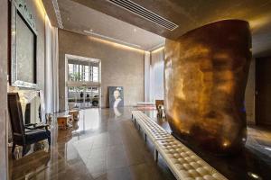 Gallery image of Highest Floor Icon Brickell Condo with Stunning Bayview & 5 star SPA in Miami