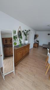 Fotografia z galérie ubytovania Apartament Biały Domek v destinácii Giżycko
