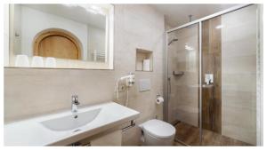 Foto dalla galleria di Ferienwohnung Panorama a Tux