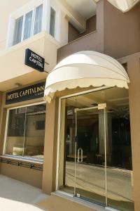 Fotografie z fotogalerie ubytování Hotel Capital Inn Tirana v destinaci Tirana