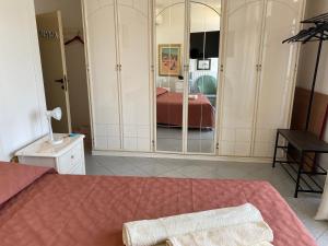 Postel nebo postele na pokoji v ubytování B&b G&D