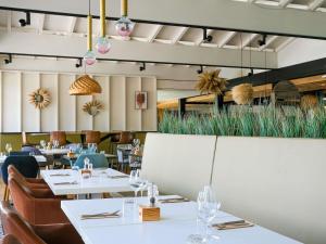 Restaurace v ubytování Novotel Narbonne Sud A9/A61