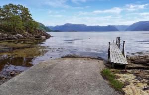 Φωτογραφία από το άλμπουμ του 2 Bedroom Gorgeous Home In Varaldsøy σε Skjelnes