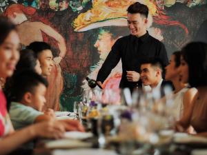 入住Hotel de l'Opera Hanoi - MGallery的客人