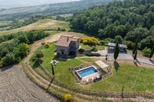 The swimming pool at or close to Villa San Michele by PosarelliVillas
