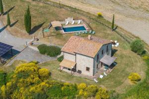 The swimming pool at or close to Villa San Michele by PosarelliVillas
